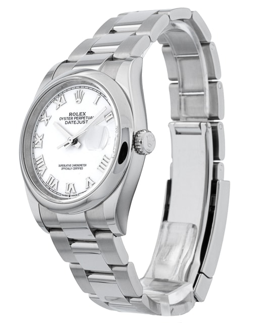 Rolex Datejust 126200 Image 2